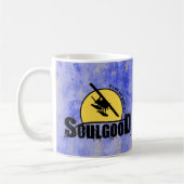Soul gute Dehavilland Biber-Kaffeetasse Kaffeetasse (Links)