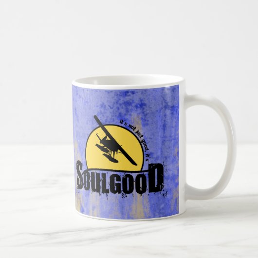 Soul gute Dehavilland Biber-Kaffeetasse Kaffeetasse (Rechts)