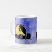 Soul-gute Felsen-KletternKaffeetasse Kaffeetasse (Vorderseite Links)