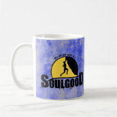 Soul-gute Felsen-KletternKaffeetasse Kaffeetasse (Links)