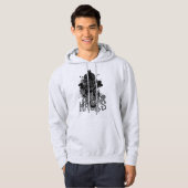 SOUL_HACKS HOODIE (Vorne ganz)