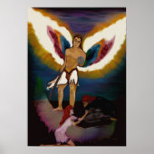 Soul Healer Poster (Vorne)