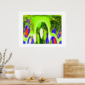 Soul Herbst Poster (Küche)