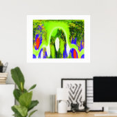 Soul Herbst Poster (Heimbüro)
