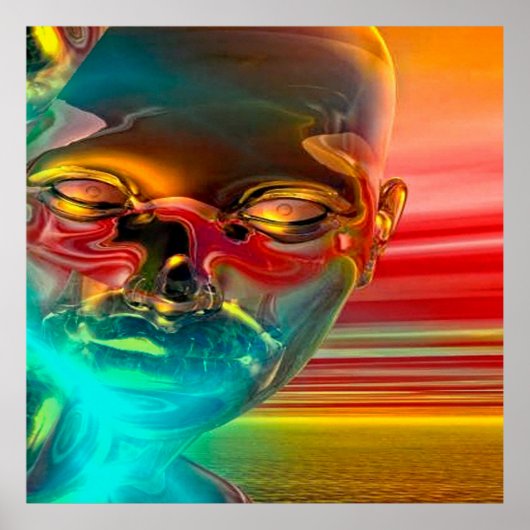 Soul Hunter Poster (Vorne)