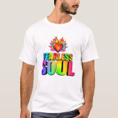 Soul-Icon-T - Shirt ohne Angst (Vorderseite)