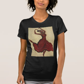 Soul im Bewegungs-T - Shirt