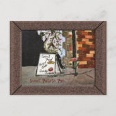 Soul im Südstil Postkarte (Vorderseite)