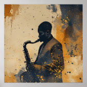 Soul in Improvisation Poster (Vorne)