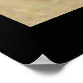 Soul in Motion Poster (Ecke)