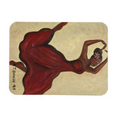 Soul in Motion Premium Flexi Magnet (Horizontal)