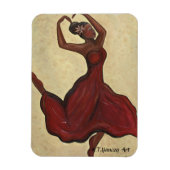 Soul in Motion Premium Flexi Magnet (Vertikal)