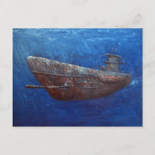 Soul Jäger Postkarte