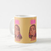 Soul Kaffeetasse (Vorderseite Links)