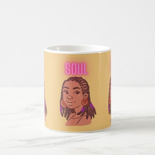 Soul Kaffeetasse (Mittel)