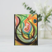 Soul-Kalender 38 Postkarte (Stehend Vorderseite)