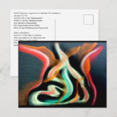Soul-Kalender 40 Postkarte (Vorne/Hinten)