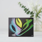 Soul-Kalender 44 Postkarte (Stehend Vorderseite)