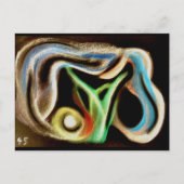 Soul-Kalender 45 Postkarte (Vorderseite)