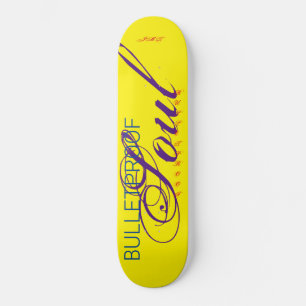 SOUL KALIFORNIEN/JMT SKATEBOARDS