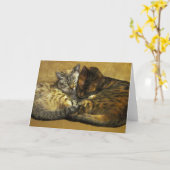 Soul-Kameraden Karte (Gelbe Blume)