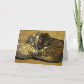 Soul-Kameraden Karte (Vorderseite)