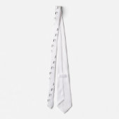 Soul-Kameraden Krawatte (Rückseite)