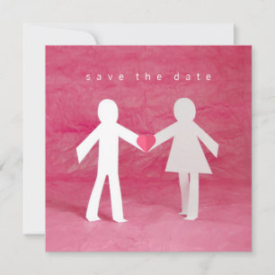 Soul-Kameraden - Save the Date Mitteilung