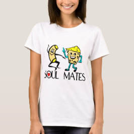 Soul-Kameraden T-Shirt