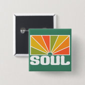 SOUL-Knopf Button (Vorne & Hinten)