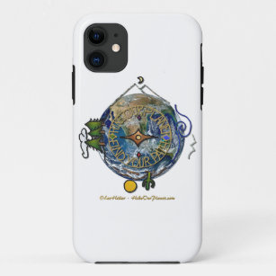 Soul-Kompass Erde des Planeten Wandern Case-Mate iPhone Hülle