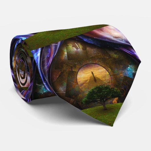 Soul Krawatte (Gerollt)