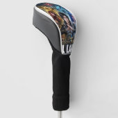 Soul Land 2 Golf Headcover (angewinkelt)