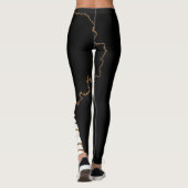 SOUL Leggings (Rückseite)