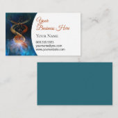 Soul-Leidenschaft Visitenkarte (Vorne/Hinten)