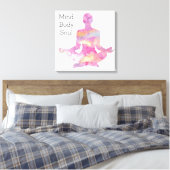 Soul Leinwanddruck (Insitu (Schlafzimmer))