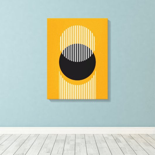 Soul Leinwanddruck (Insitu (Holzboden))