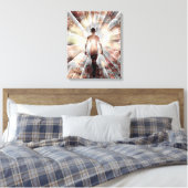 Soul Leinwanddruck (Insitu (Schlafzimmer))