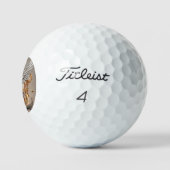 "Soul Liberation Front" Golfball (Logo)