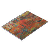 Soul-Lied Notizblock (Linke Seite)