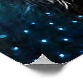 Soul Lion Poster (Ecke)