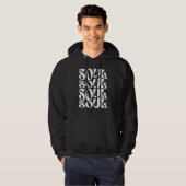Soul Logodesign Hoodie (Vorne ganz)