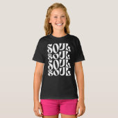 Soul-Logodesign T-Shirt (Vorne ganz)
