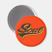 Soul Magnet (Vorderseite/Rückseite)