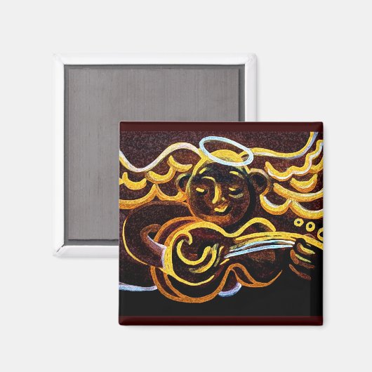 Soul Magnet (Vorderseite/Rückseite)