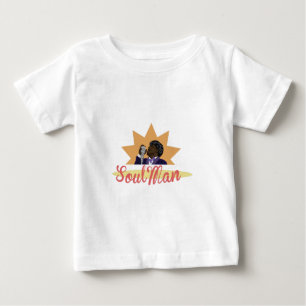 Soul Man Baby T-shirt
