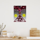 Soul Manifesto Poster (Küche)