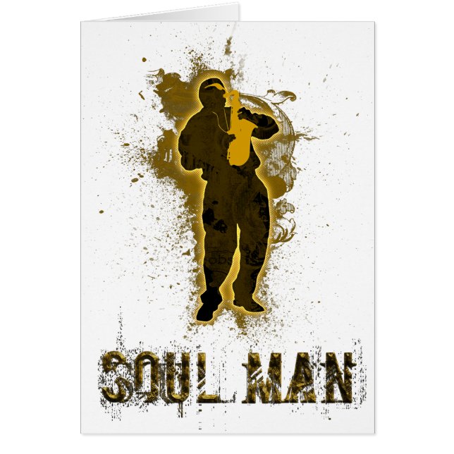 SOUL-MANN (Vorne)