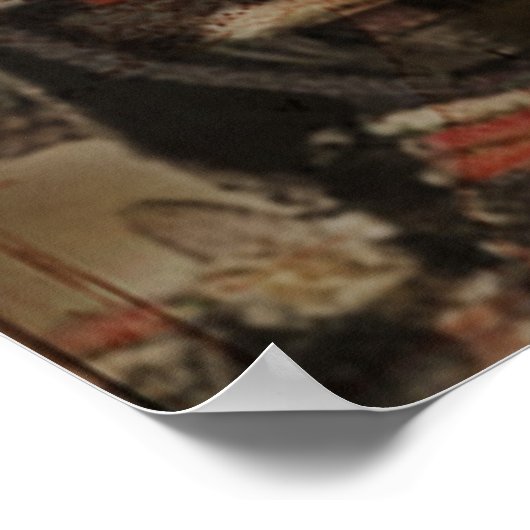 Soul Map: Virtue Poster (Ecke)