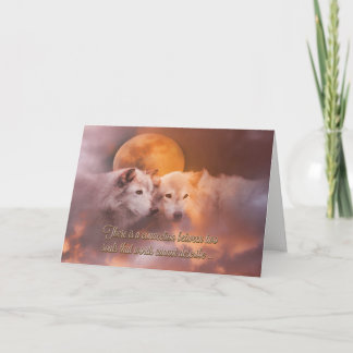 Soul Mate Glückwunsch Hochzeitstag Karte